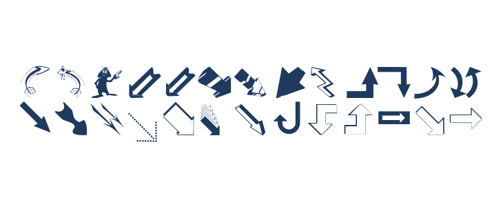 SomeArrows Lowercase