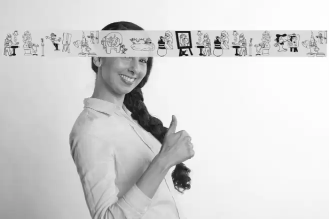 SomeArtistsOne Font examples