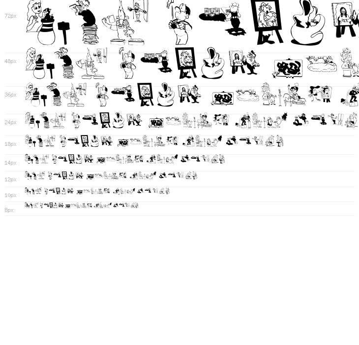 SomeArtistsOne Waterfall