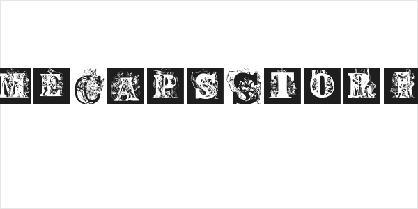 SomeCapsStories Logo