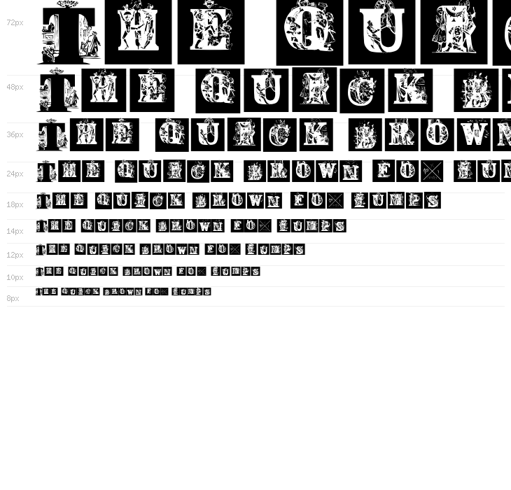 SomeCapsStories Waterfall