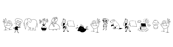 SomeKidsThings  Descarca Fonturi Gratis
