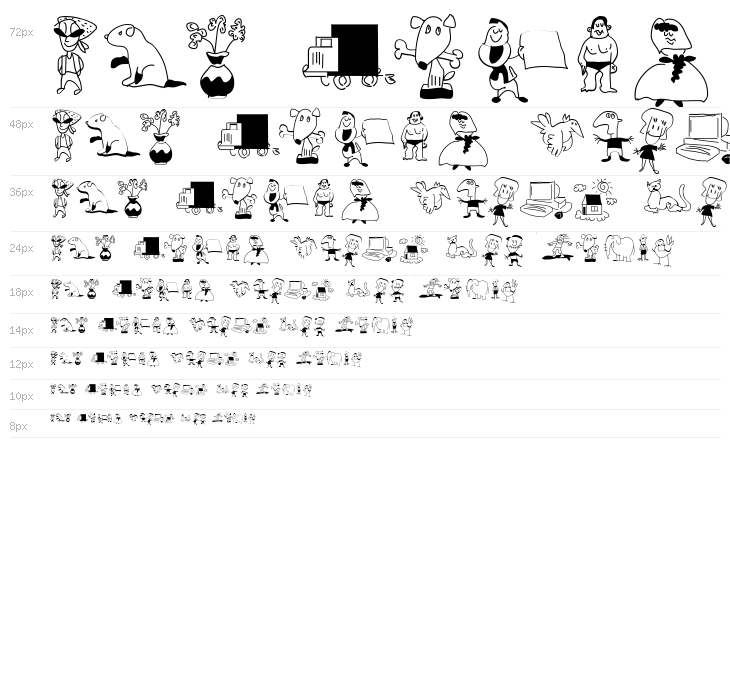 SomeKidsThings Waterfall