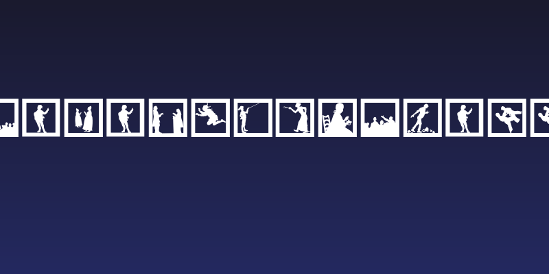 SomeNewSilhouettes Social Header