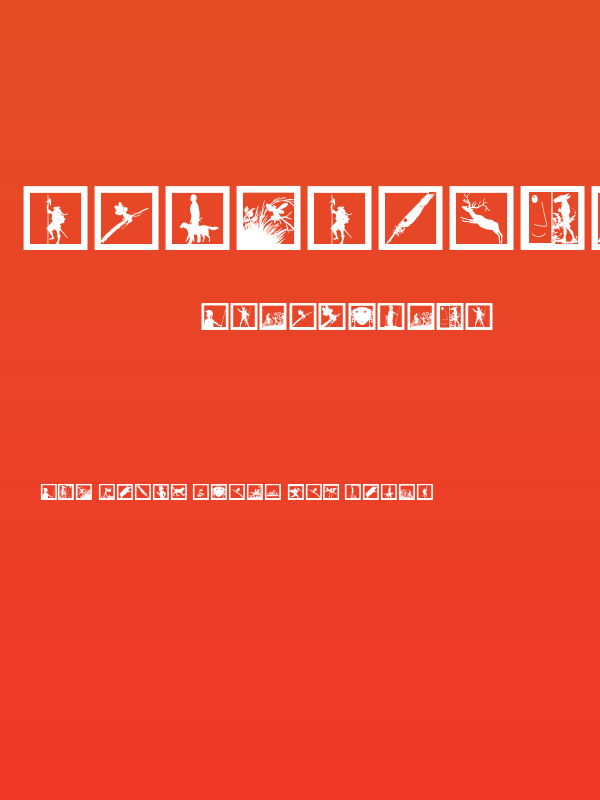 SomeSilhouBatsOne Poster