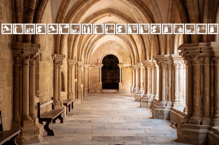 SomeSilhouettesPlus Example 1