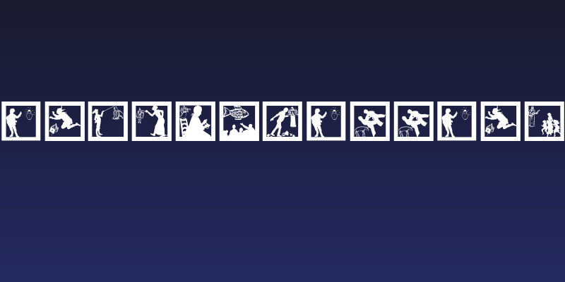 SomeSilhouettesPlus Social Header