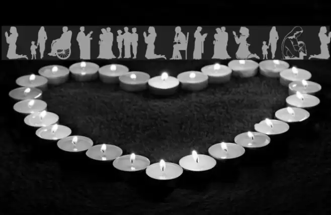 SomeSilhous Font examples