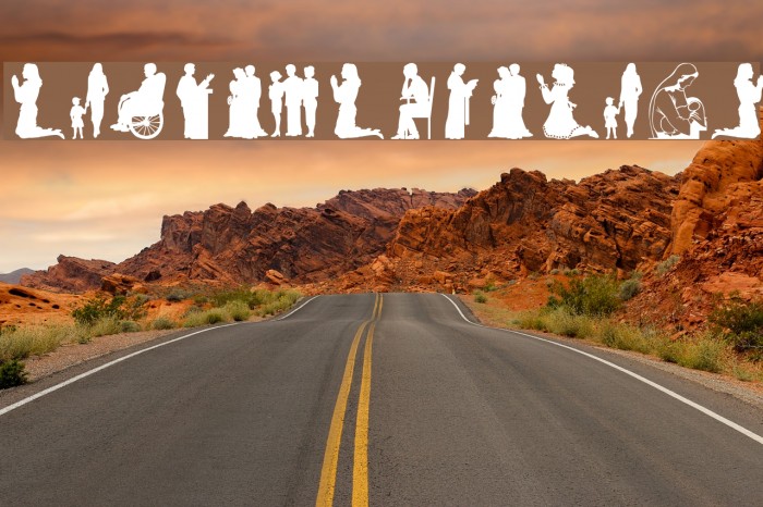 SomeSilhous Example 2