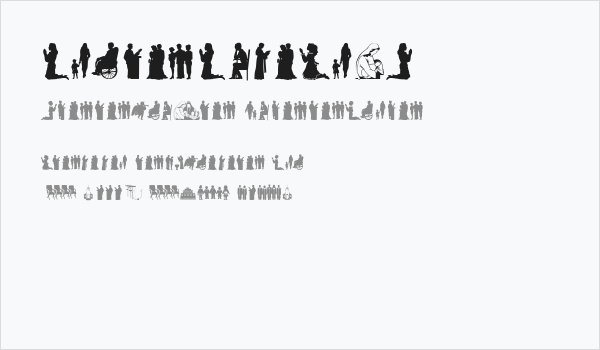 SomeSilhous Business Card