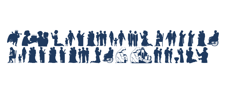 SomeSilhous Lowercase