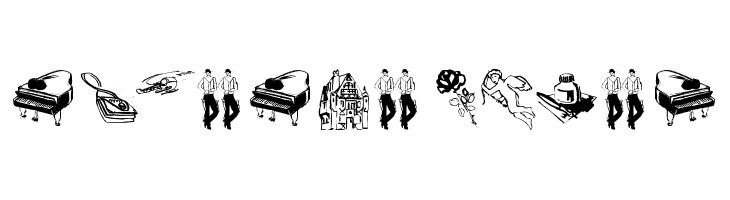 SomeSketches  Free Fonts Download