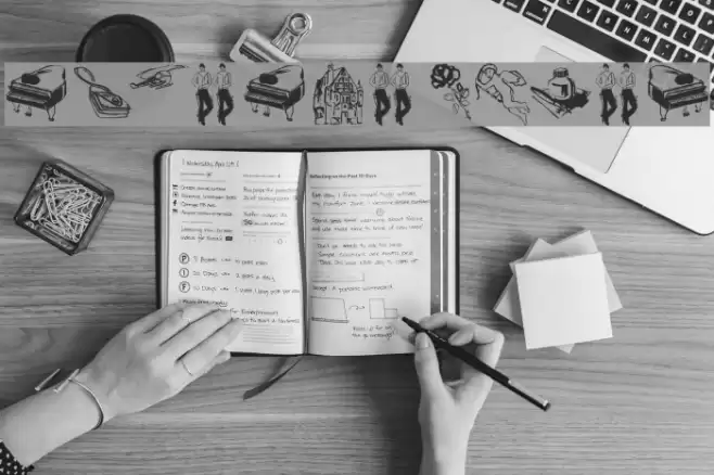 SomeSketches Font examples