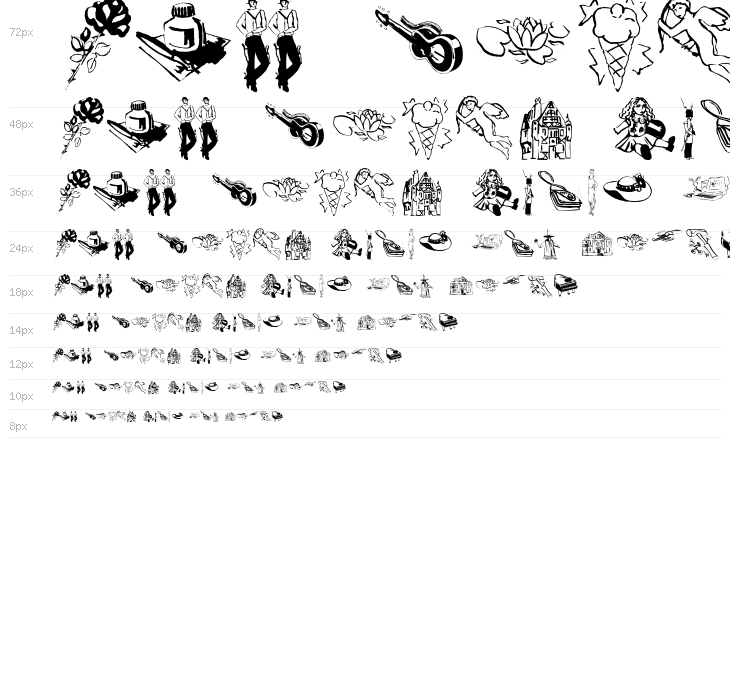 SomeSketches Waterfall