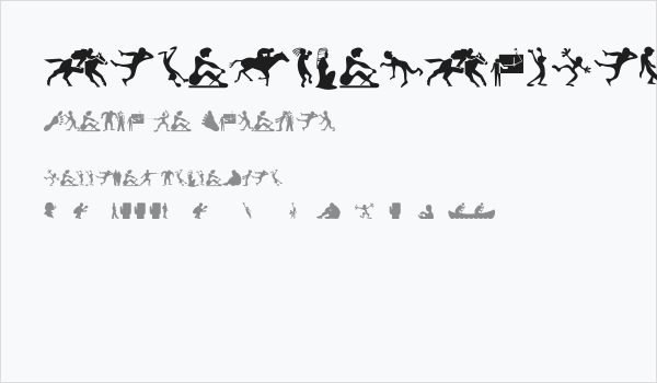 SomeTypesSilhous Business Card