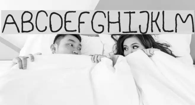 Somebercum Sans Serif Font examples