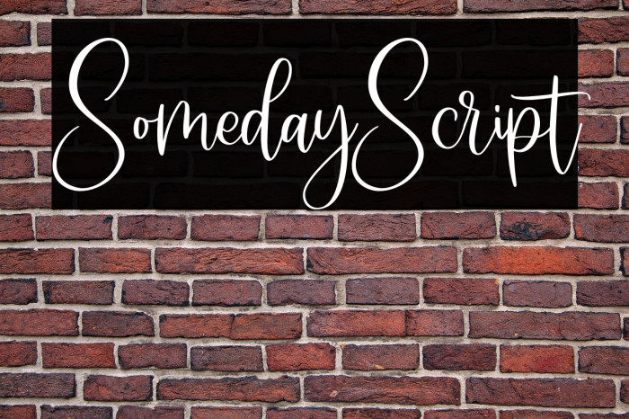 SomedayScript Example 2