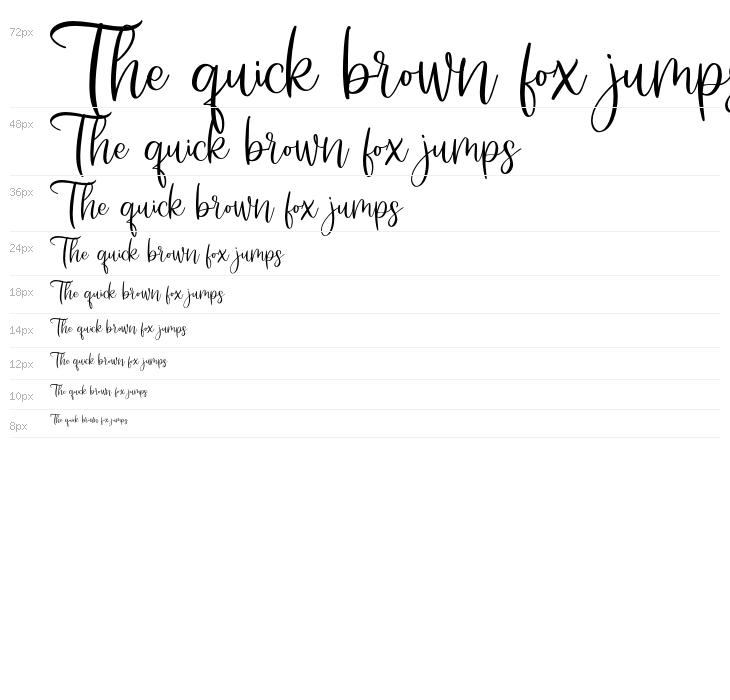 SomedayScript Waterfall