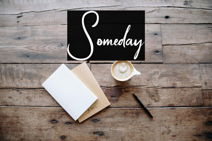 Someday Example 1