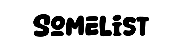 Somelist  Free Fonts Download