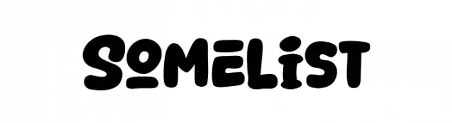 Somelist 字体