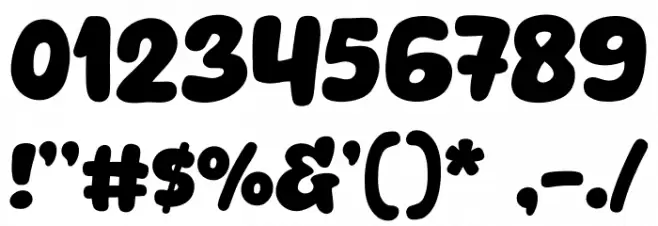 Somelist 字体 其它煤焦