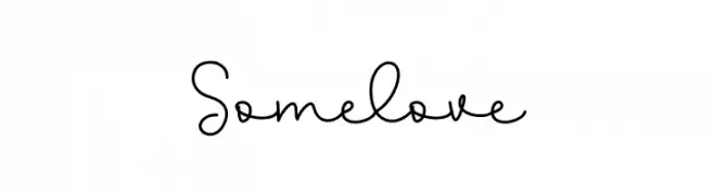 Somelove  Fuentes Gratis Descargar