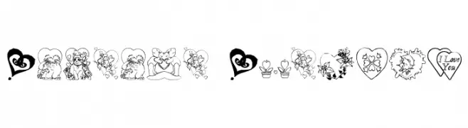 Someone Special  Free Fonts Download