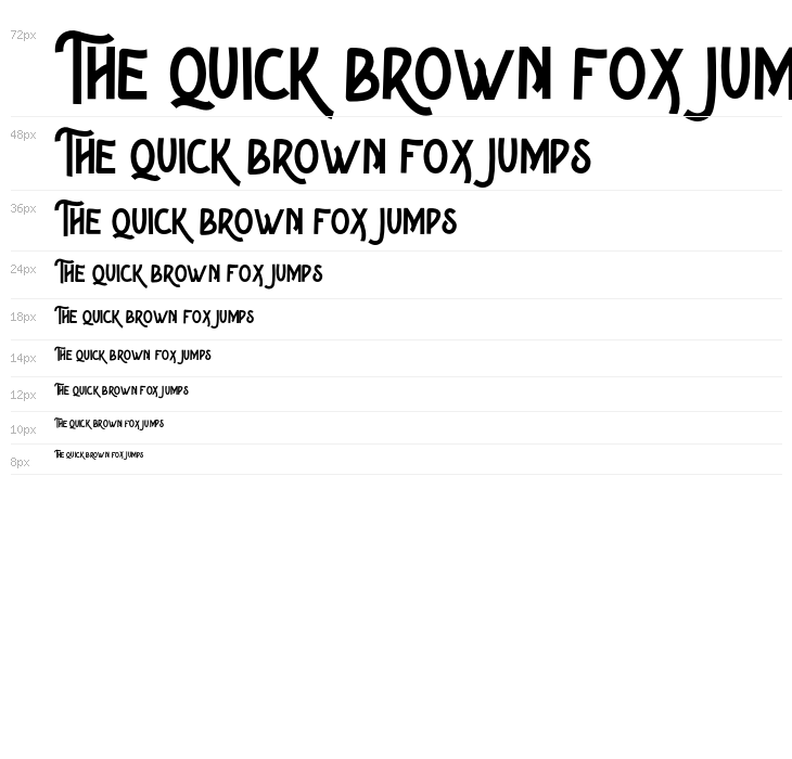 Somerset Regular Waterfall