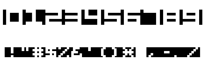 Someshin Font OTHER CHARS