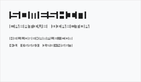 Someshin Business Card