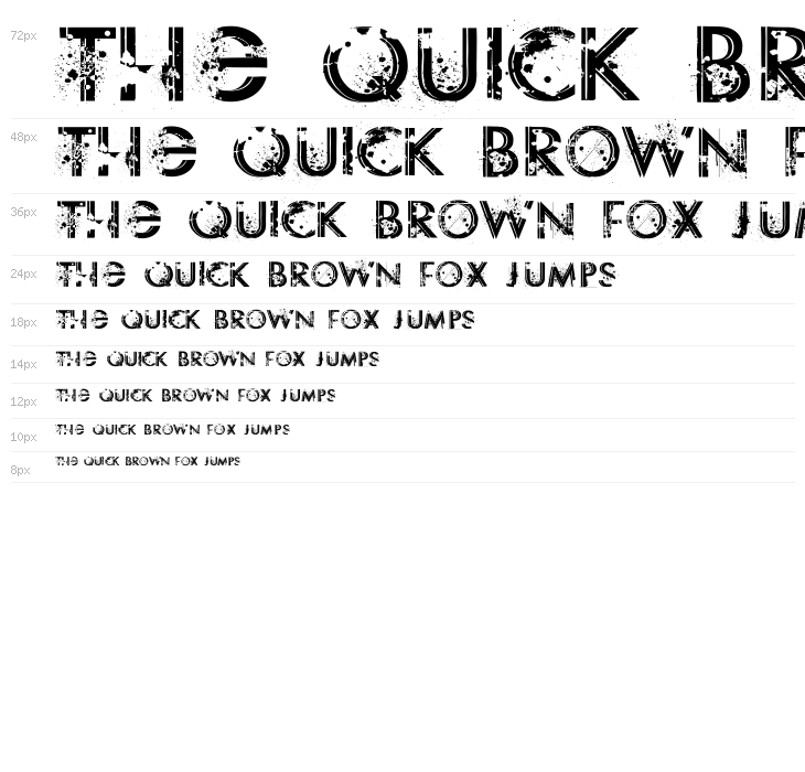 Something Dangerous Waterfall