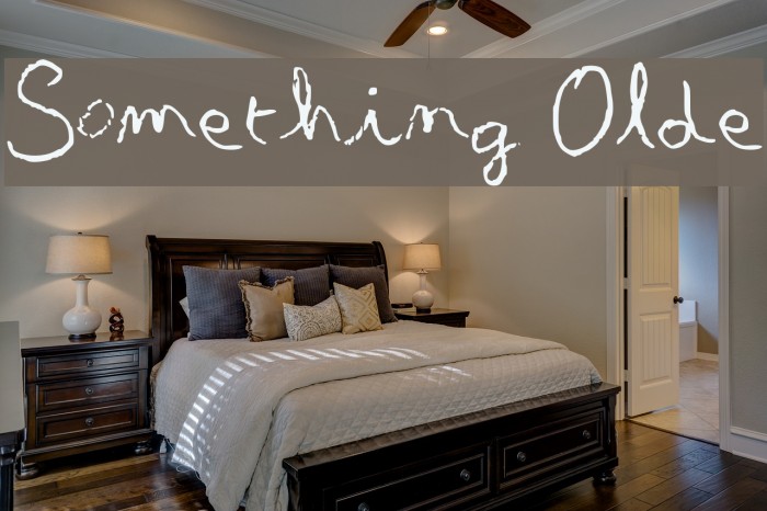 Something Olde Example 2