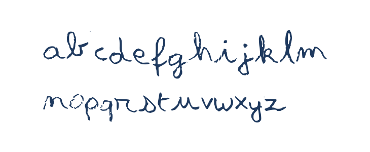 Something Olde Lowercase