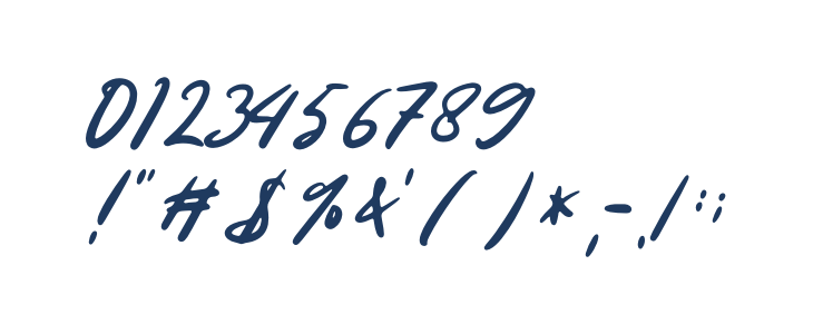 Something Shine - Personal Use Other Characters