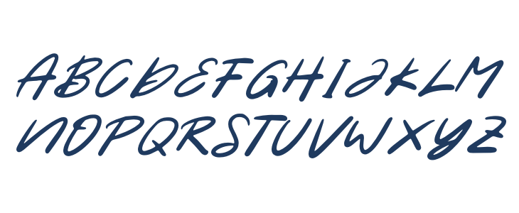 Something Shine - Personal Use Uppercase