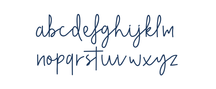 Something Well Lowercase