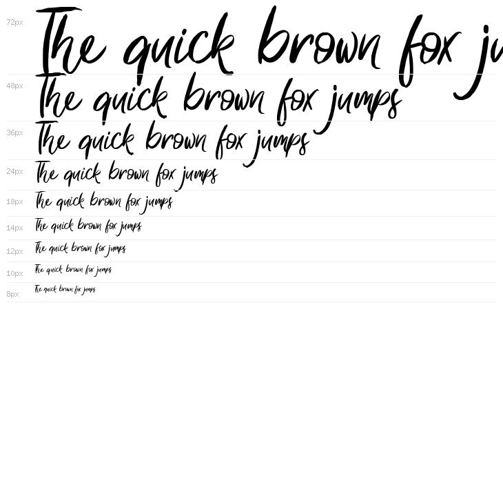 Something in the Night Waterfall