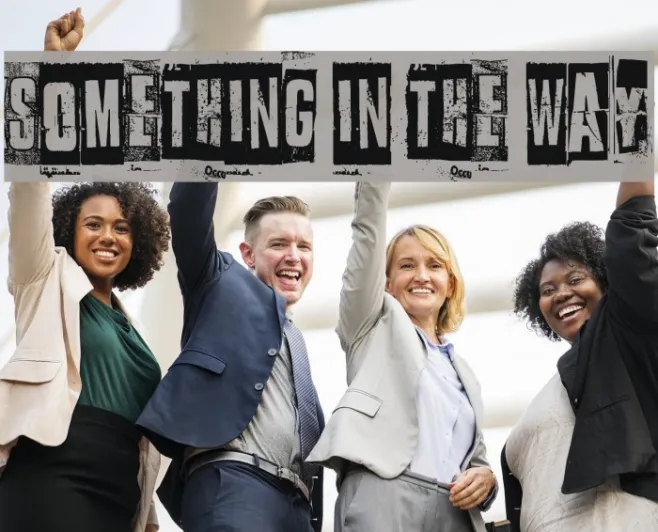 Something in the way Example 3