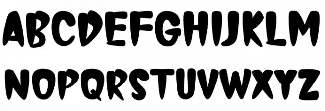 Sometimes Error Happens Polices MAJUSCULES