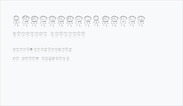 SometimesSmiley Business Card