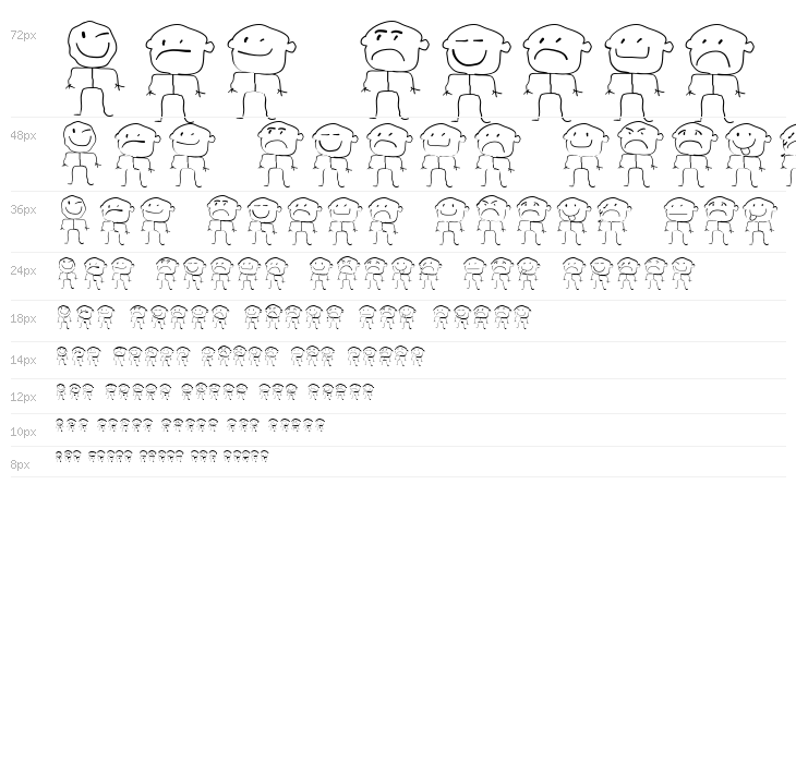 SometimesSmiley Waterfall