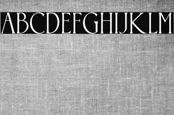 Somnium Amor Font examples