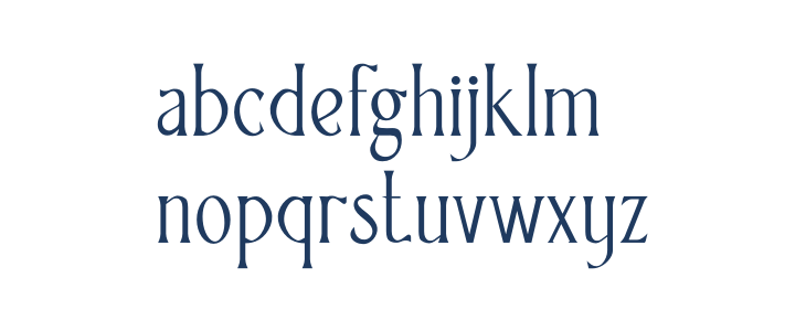 Somnium Amor Lowercase