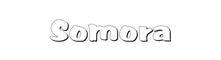 Somora Font