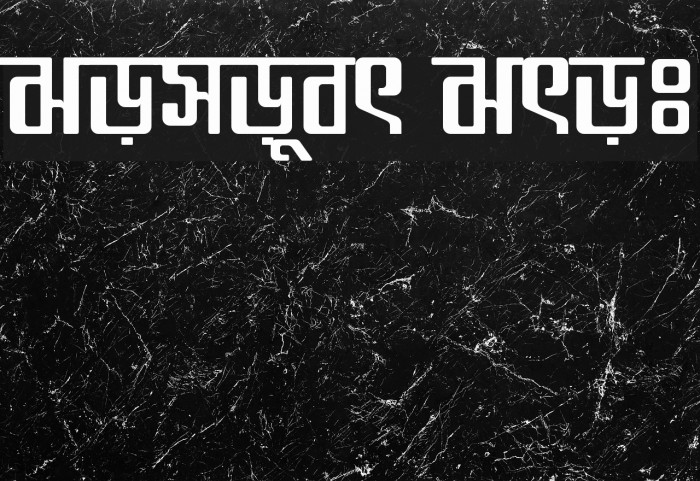 Somoyer Srot Font examples