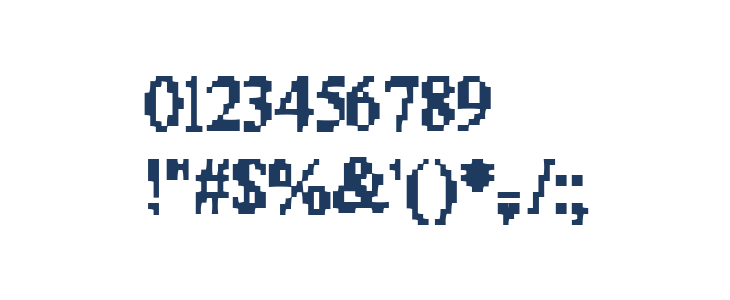 Son of X51 Other Characters