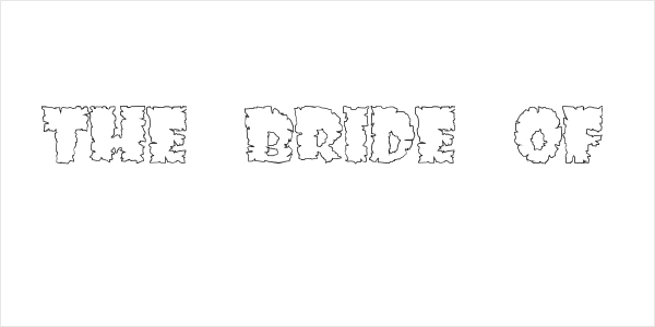 Son of the Bride of Foo JL Logo