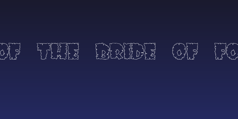 Son of the Bride of Foo JL Social Header