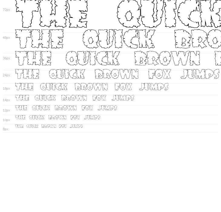 Son of the Bride of Foo JL Waterfall